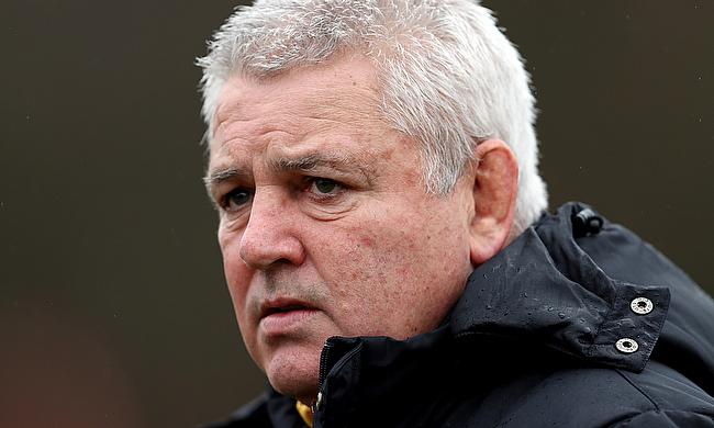 Warren Gatland steps down as Wales coach