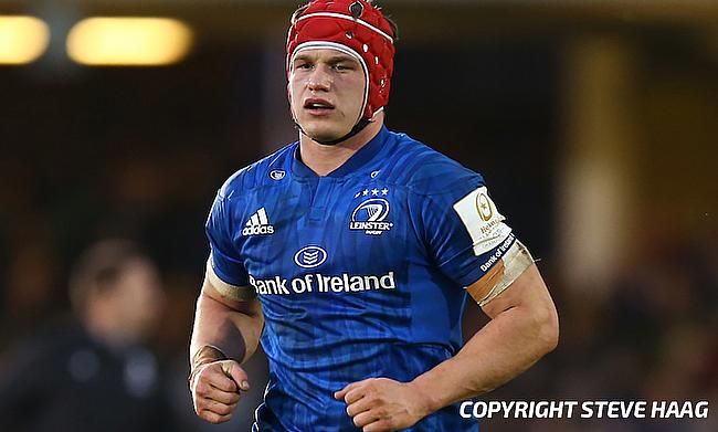 Josh van der Flier is expecting a tough game against Wales