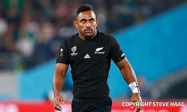 Sevu Reece was one of the try scorer for Crusaders