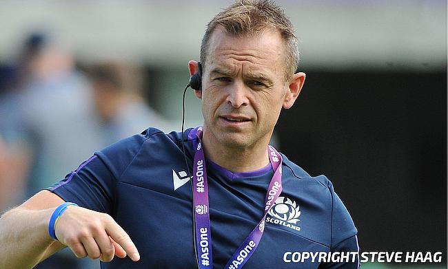 Harlequins Head Coach Danny Wilson