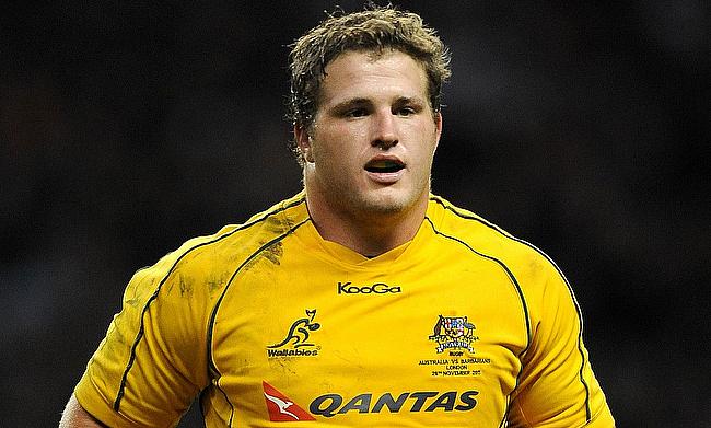 James Slipper was part of the winning Brumbies side