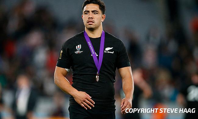 Anton Lienert-Brown scored two tries for Chiefs