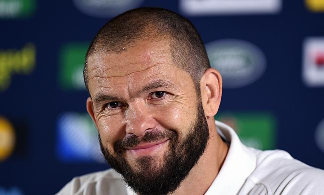 Andy Farrell temporarily stepped away to focus on the British and Irish Lions