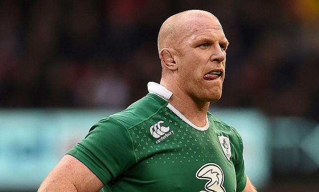 Paul O’Connell to lead Ireland as interim head coach for 2025 summer tour