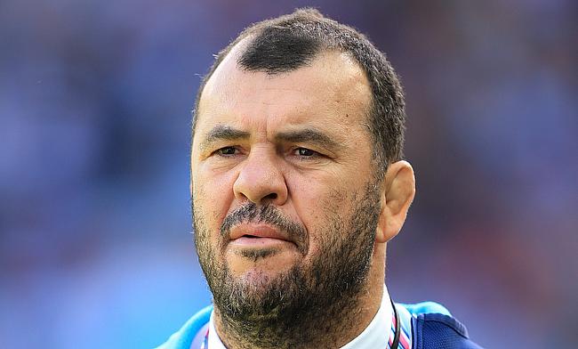 Michael Cheika calls Leicester’s home loss to Saracens a missed chance in race for play-offs.