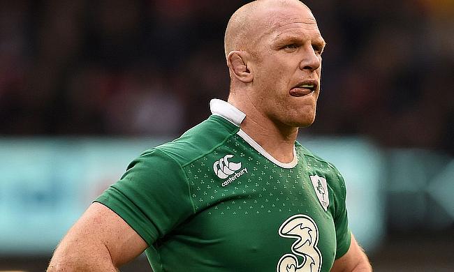 Paul O’Connell named interim head coach for Ireland’s July Test series against Georgia and Portugal.