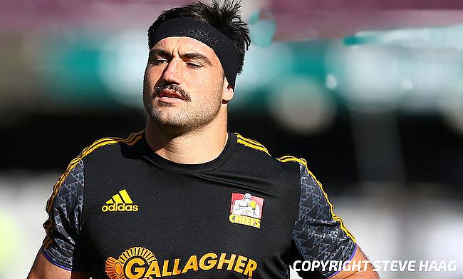 Luke Jacobson scored a try for Chiefs