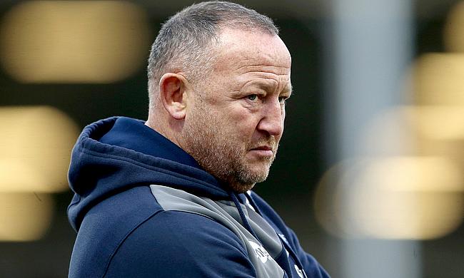 Newcastle Falcons' Steve Diamond suspended for six weeks