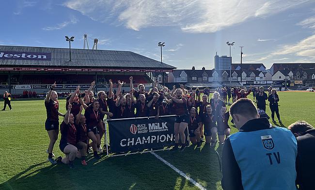 Women's BUCS Super Rugby final: Cardiff Met edge out Loughborough in absorbing final