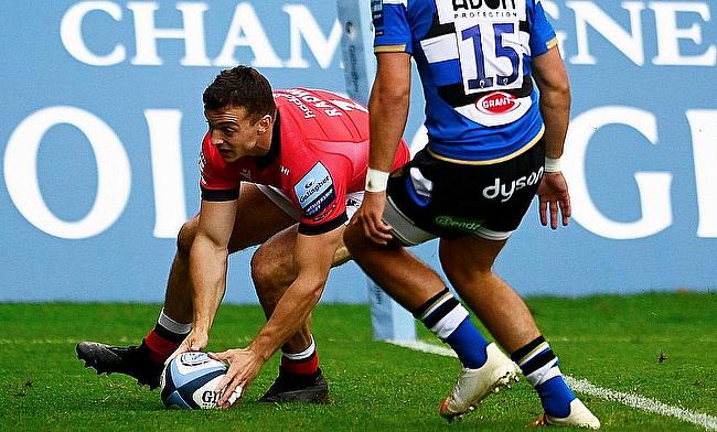 Tigers thrash Harlequins 40-7 with contrasting play-off ambitions on full show