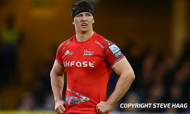 Ben Curry sign new long-term deals with Sale Sharks
