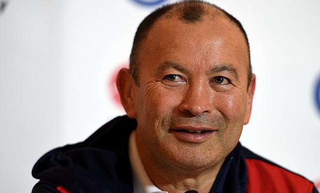 Eddie Jones admits losing control during his explosive pre-World Cup press conference