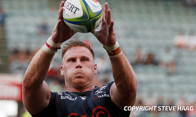 Springbok Jean-Luc du Preez to depart Sale Sharks after six impactful seasons