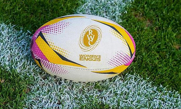 England to play Spain and France in August ahead of Women’s Rugby World Cup opener vs USA
