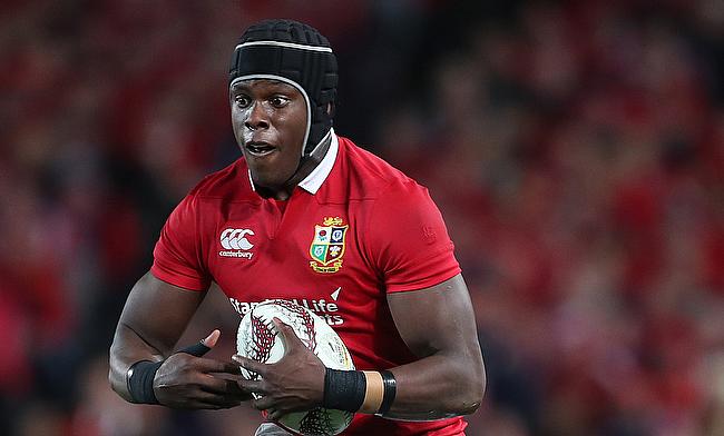 Maro Itoje expected to be named British & Irish Lions captain for 2025 Australia tour.