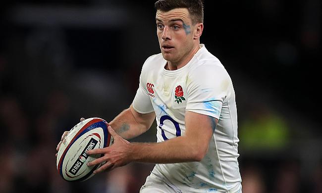 George Ford earns Premiership Player of the Season award
