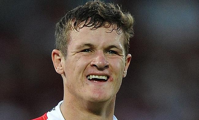 Billy Burns and six others to leave Munster at end of season