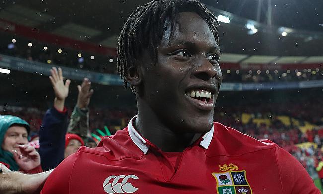 Andy Farrell names Maro Itoje captain for the Lions clash against Argentina