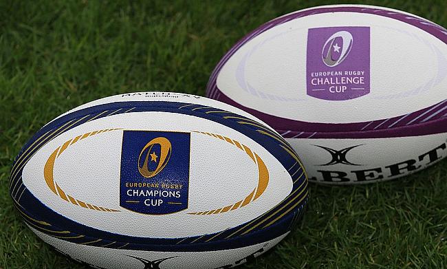 EPCR Champions & Challenge Cup pool draws confirmed for 1 July in Dublin.