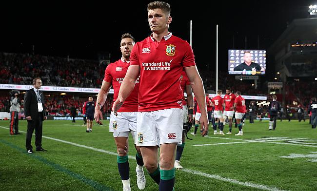 Lions squad supports Owen Farrell’s addition; coach Andy Farrell calls him “right man” after Daly injury.