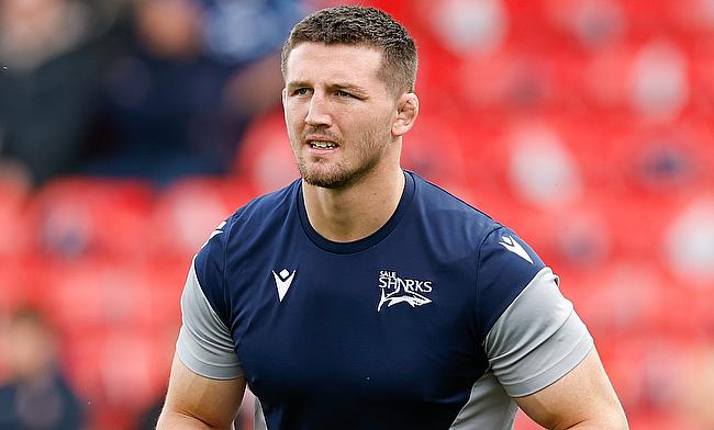 Tom Curry wins back row spot for Lions opening Test against Australia
