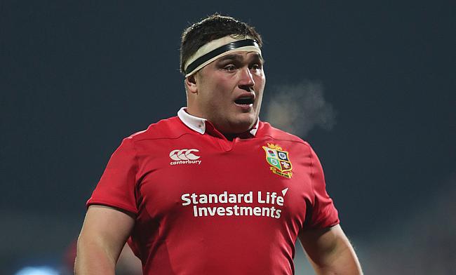 Jamie George believes the second Test against Australia in Melbourne is set to erupt into a highly intense clash