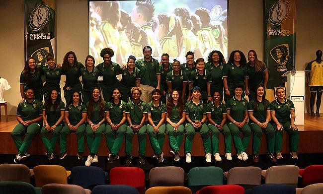 Brazil has announced its 32-player squad for the Women’s Rugby World Cup