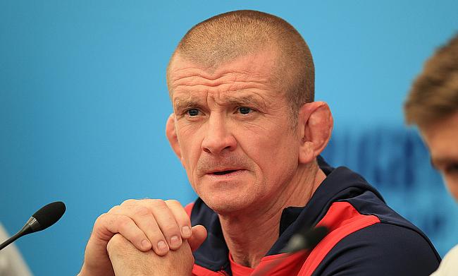 Former Munster boss Graham Rowntree named head coach of Japanese side Urayasu D-Rocks.