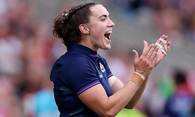 Francesca McGhie of Scotland