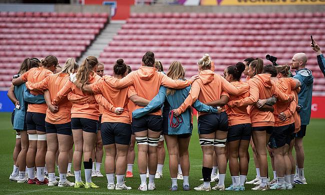 England will be hoping to maintain their winning streak
