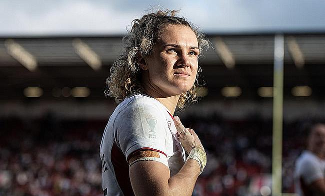 Ellie Kildunne says England are now the team everyone wants to beat after World Cup win.
