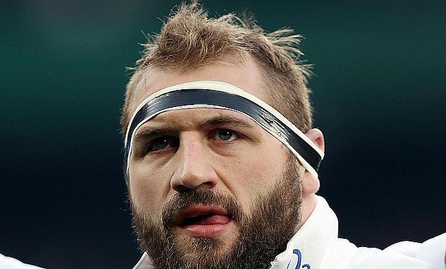 Joe Marler was one of the most colourful characters on the field - and many people outside of rugby are now witnessing that for themselves