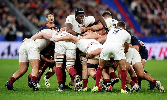 Harry Wilson rejects claims Australia use illegal ruck tactics ahead of England Test. Harry Wilson rejects claims Australia use illegal ruck tactics ahead of England Test.