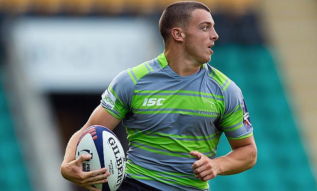 Adam Radwan is part of the England A squad