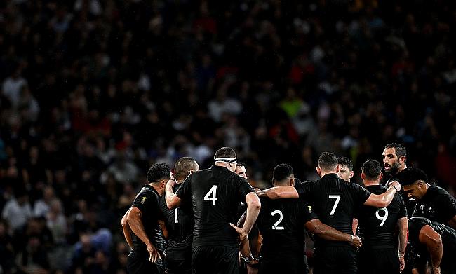 Caleb Clarke ruled out of All Blacks clash with England after head knock.