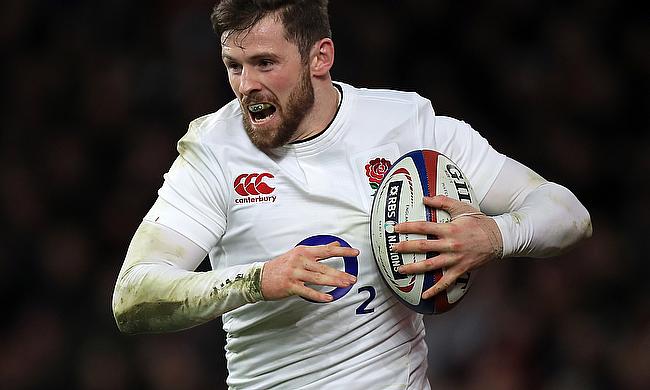 Elliot Daly returns for England as Steve Borthwick makes six changes ahead of Argentina Test.