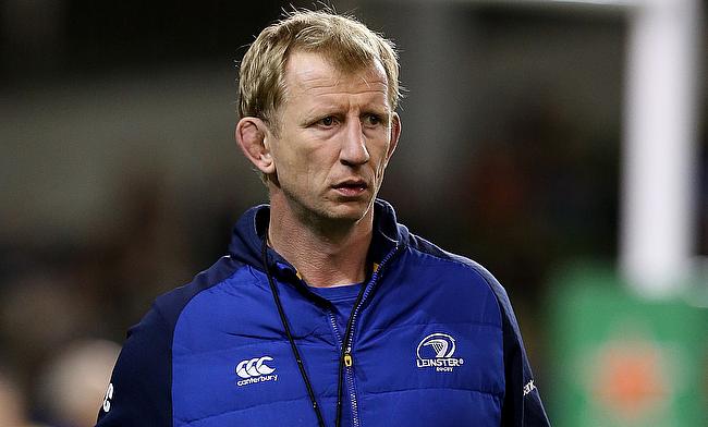 Leo Cullen urges Leinster to improve breakdown and composure after Harlequins win.