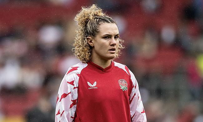 Ellie Killdunne at the WRWC