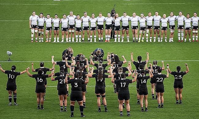 Whitney Hansen appointed Black Ferns head coach through to the end of 2027.