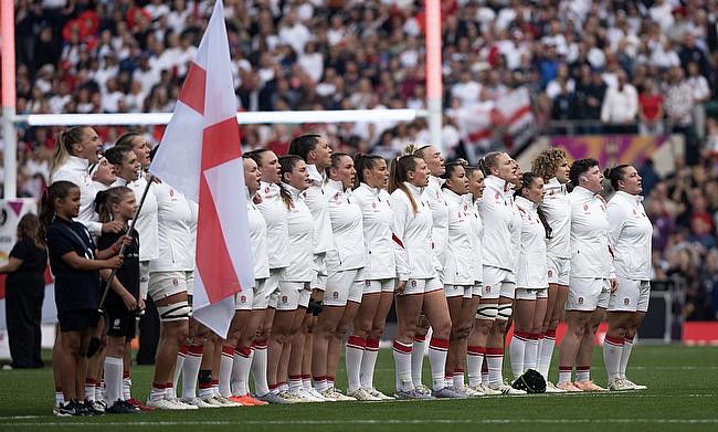 Red Roses in action at the WRWC