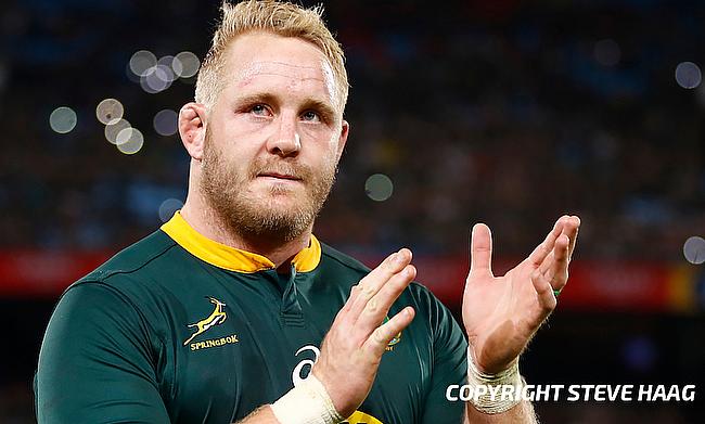 Vincent Koch was one of the try scorer for Sharks