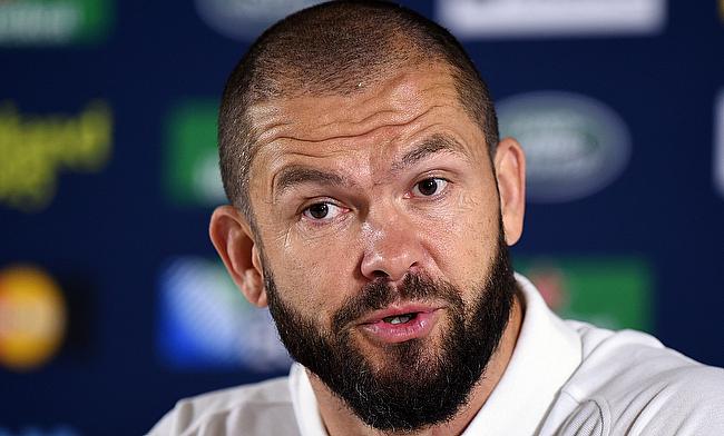 Andy Farrell urges Ireland’s Six Nations debutants to play fearlessly against France.