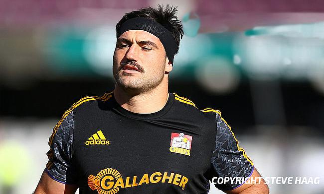 Luke Jacobson was part of the winning Chiefs side