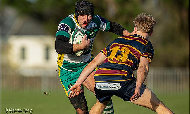 Jonathon Dawe Interview: Guernsey’s German star