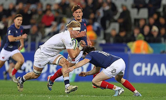 Henry Pollock gets first England start against Ireland