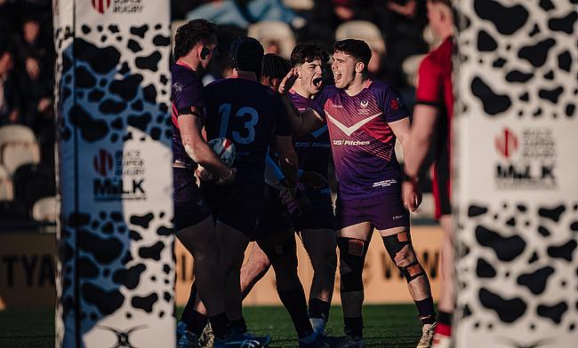 Loughborough know victory next week at Bath would see them retain their BSR league crown Loughborough leave it late against Durham as pulsating BSR title race reaches stunning climax