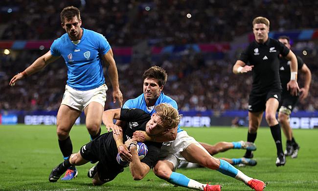 Damian McKenzie kicked six conversions for Chiefs