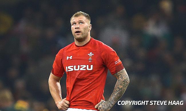 Ross Moriarty has been banned for three games after his red card