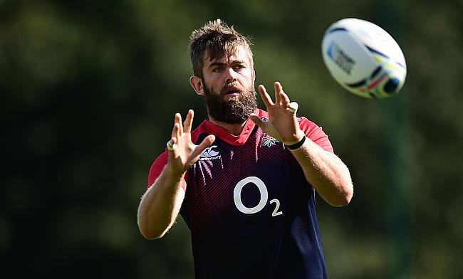 Leicester Tigers coach Geoff Parling apologised after a pre-match clash with TNT Sports presenter Craig Doyle at Villa Park.