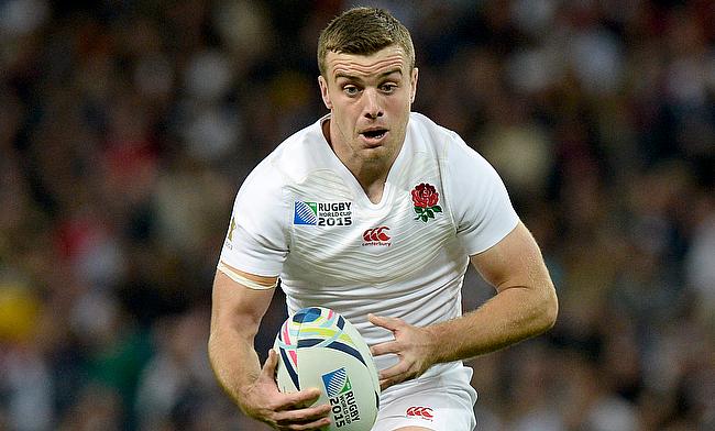 George Ford contributed with 16 points